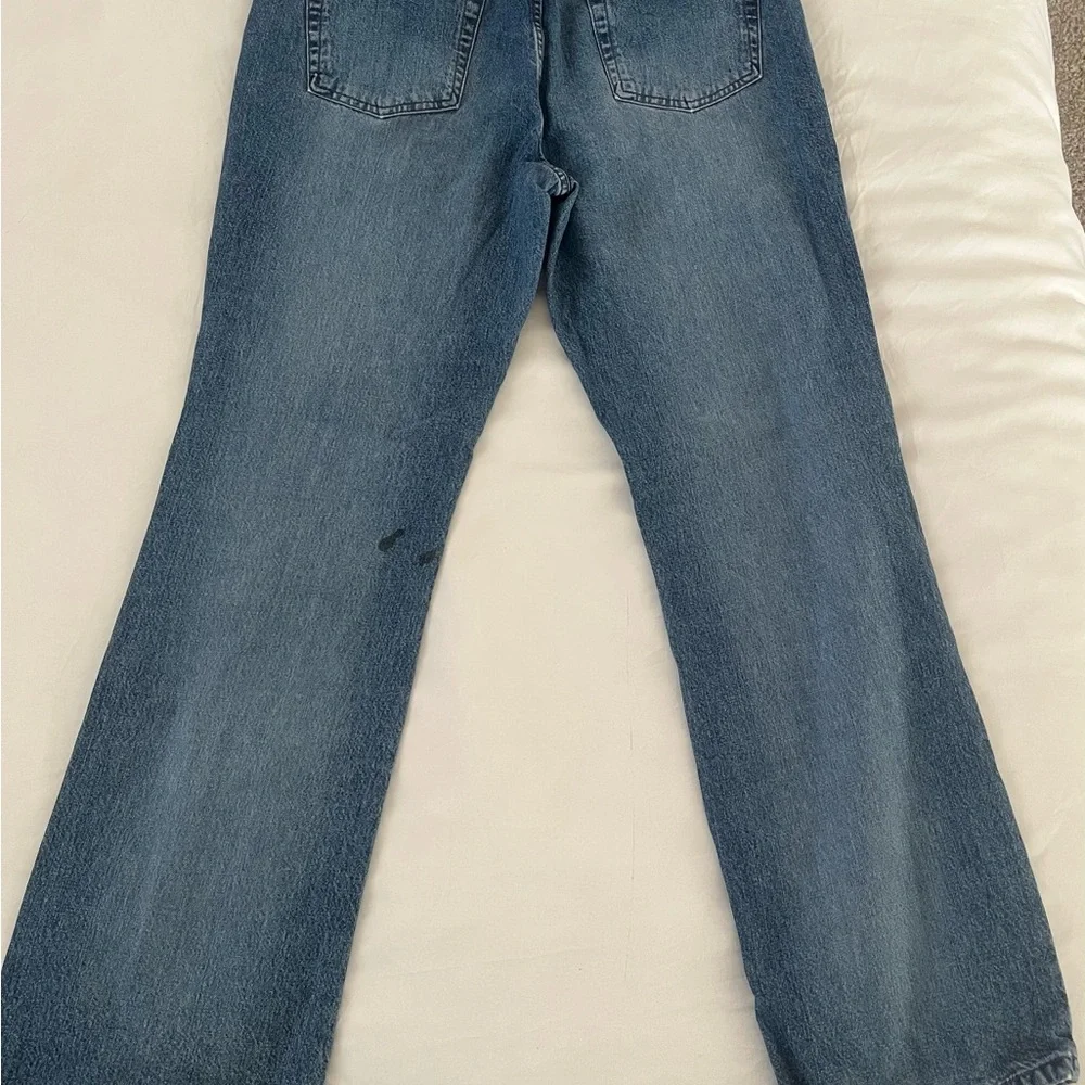 90’s Vintage Calvin Kline Straight Leg Jeans - Picture 3 of 8